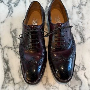 Salvatore Ferragamo dress shoes